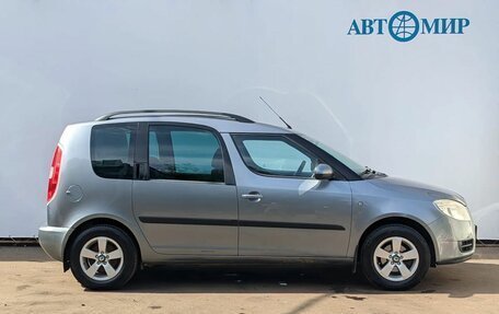Skoda Roomster, 2009 год, 650 111 рублей, 3 фотография