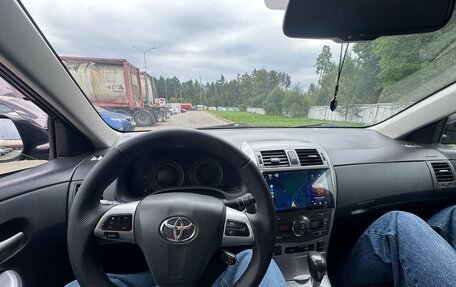 Toyota Corolla, 2012 год, 1 050 000 рублей, 12 фотография