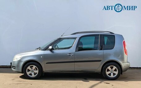 Skoda Roomster, 2009 год, 650 111 рублей, 7 фотография