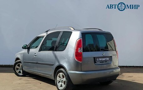 Skoda Roomster, 2009 год, 650 111 рублей, 6 фотография