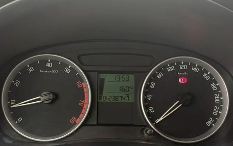 Skoda Roomster, 2009 год, 650 111 рублей, 12 фотография