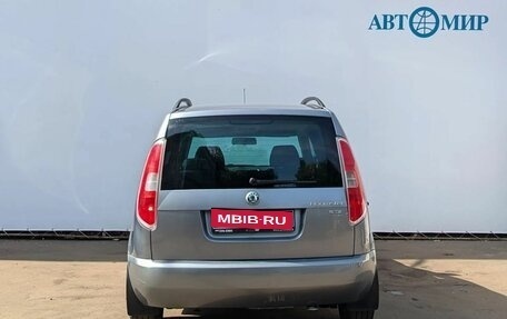 Skoda Roomster, 2009 год, 650 111 рублей, 5 фотография