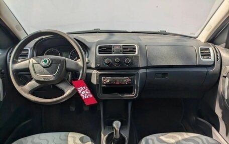 Skoda Roomster, 2009 год, 650 111 рублей, 8 фотография