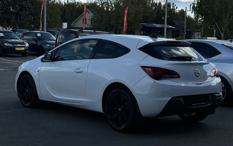 Opel Astra J, 2013 год, 900 000 рублей, 5 фотография