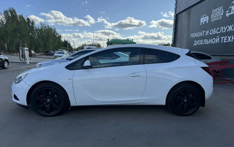 Opel Astra J, 2013 год, 900 000 рублей, 4 фотография