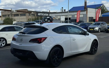 Opel Astra J, 2013 год, 900 000 рублей, 7 фотография