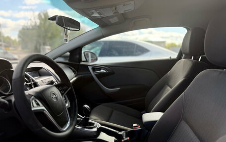Opel Astra J, 2013 год, 900 000 рублей, 10 фотография
