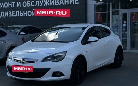 Opel Astra J, 2013 год, 900 000 рублей, 3 фотография