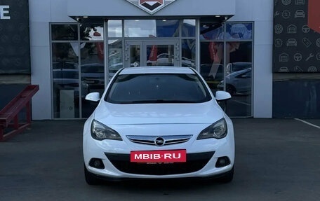 Opel Astra J, 2013 год, 900 000 рублей, 2 фотография