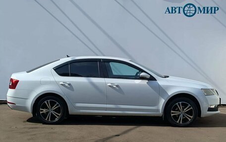 Skoda Octavia, 2020 год, 1 670 000 рублей, 4 фотография