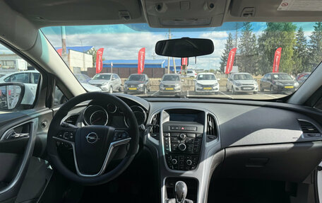 Opel Astra J, 2013 год, 900 000 рублей, 21 фотография