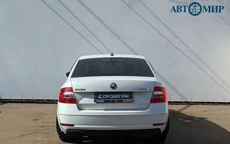 Skoda Octavia, 2020 год, 1 670 000 рублей, 6 фотография