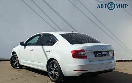 Skoda Octavia, 2020 год, 1 670 000 рублей, 7 фотография