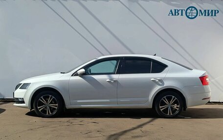 Skoda Octavia, 2020 год, 1 670 000 рублей, 8 фотография