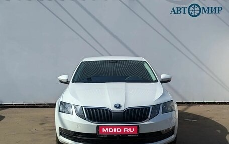 Skoda Octavia, 2020 год, 1 670 000 рублей, 2 фотография