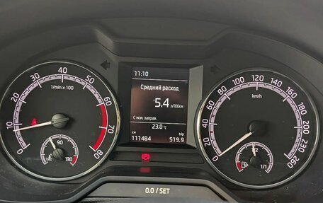Skoda Octavia, 2020 год, 1 670 000 рублей, 13 фотография