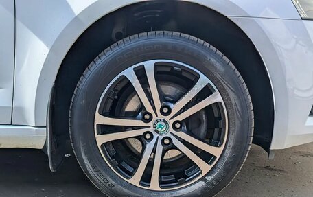 Skoda Octavia, 2020 год, 1 670 000 рублей, 14 фотография