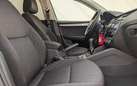 Skoda Octavia, 2020 год, 1 670 000 рублей, 11 фотография