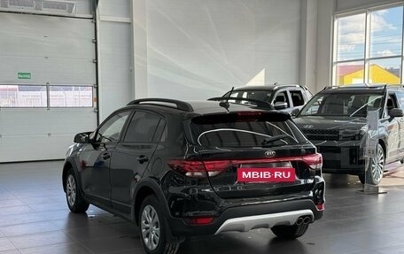 KIA Rio IV, 2020 год, 1 300 000 рублей, 2 фотография
