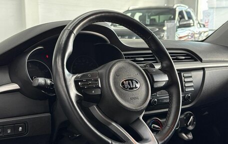 KIA Rio IV, 2020 год, 1 300 000 рублей, 14 фотография