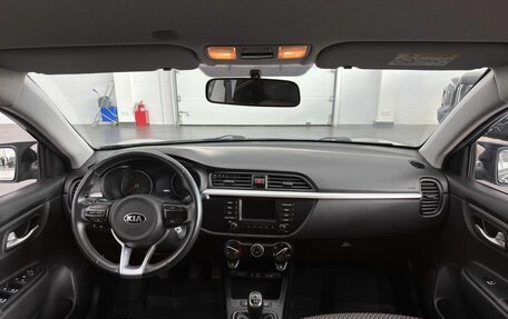 KIA Rio IV, 2020 год, 1 300 000 рублей, 18 фотография
