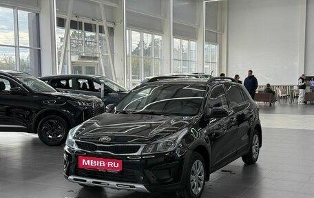 KIA Rio IV, 2020 год, 1 300 000 рублей, 6 фотография