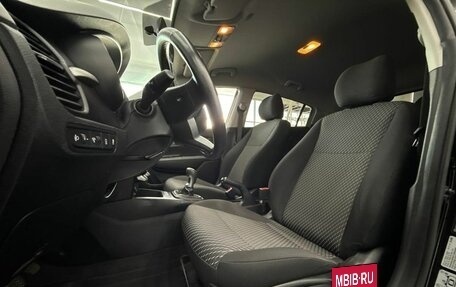 KIA Rio IV, 2020 год, 1 300 000 рублей, 12 фотография