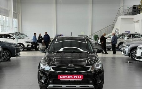 KIA Rio IV, 2020 год, 1 300 000 рублей, 8 фотография