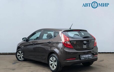 Hyundai Solaris II рестайлинг, 2015 год, 1 035 000 рублей, 7 фотография