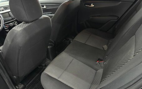 KIA Rio IV, 2020 год, 1 300 000 рублей, 22 фотография
