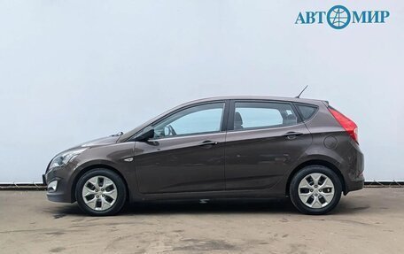 Hyundai Solaris II рестайлинг, 2015 год, 1 035 000 рублей, 8 фотография