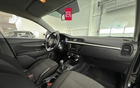 KIA Rio IV, 2020 год, 1 300 000 рублей, 20 фотография