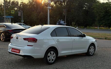 Volkswagen Polo VI (EU Market), 2020 год, 1 400 000 рублей, 7 фотография