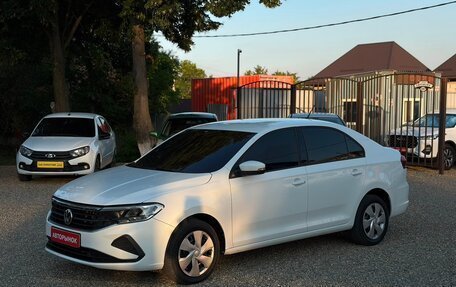 Volkswagen Polo VI (EU Market), 2020 год, 1 400 000 рублей, 3 фотография