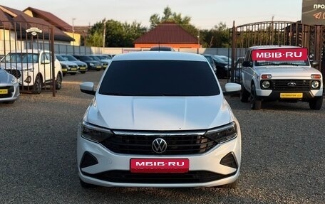 Volkswagen Polo VI (EU Market), 2020 год, 1 400 000 рублей, 2 фотография