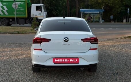 Volkswagen Polo VI (EU Market), 2020 год, 1 400 000 рублей, 6 фотография