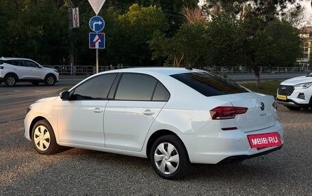 Volkswagen Polo VI (EU Market), 2020 год, 1 400 000 рублей, 5 фотография