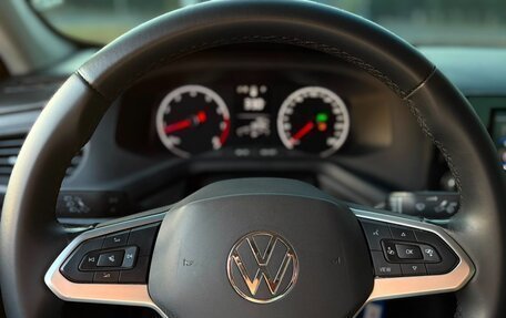 Volkswagen Polo VI (EU Market), 2020 год, 1 400 000 рублей, 13 фотография