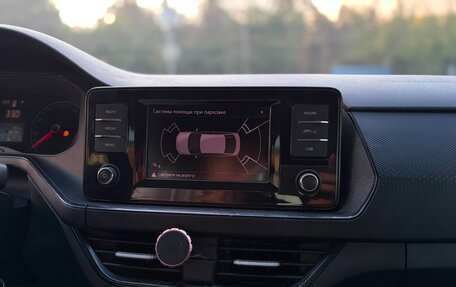 Volkswagen Polo VI (EU Market), 2020 год, 1 400 000 рублей, 21 фотография