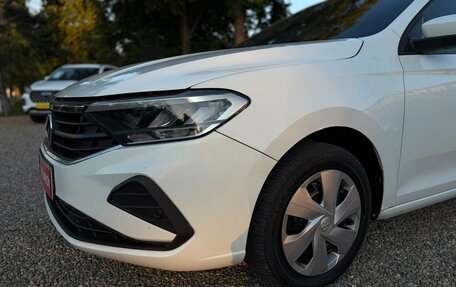 Volkswagen Polo VI (EU Market), 2020 год, 1 400 000 рублей, 23 фотография