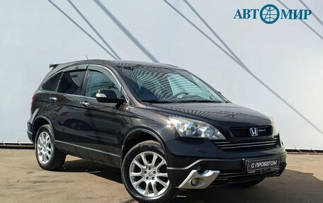 Honda CR-V III рестайлинг, 2009 год, 1 190 000 рублей, 3 фотография