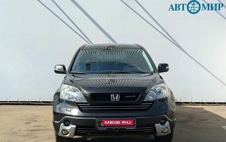 Honda CR-V III рестайлинг, 2009 год, 1 190 000 рублей, 2 фотография