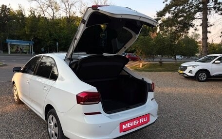Volkswagen Polo VI (EU Market), 2020 год, 1 400 000 рублей, 25 фотография