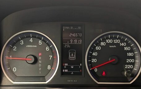 Honda CR-V III рестайлинг, 2009 год, 1 190 000 рублей, 13 фотография