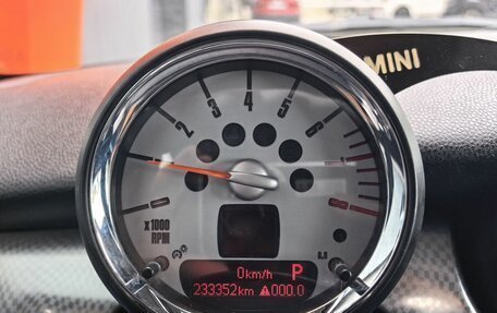 MINI Hatch, 2008 год, 849 000 рублей, 8 фотография
