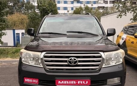 Toyota Land Cruiser 200, 2008 год, 1 790 000 рублей, 1 фотография