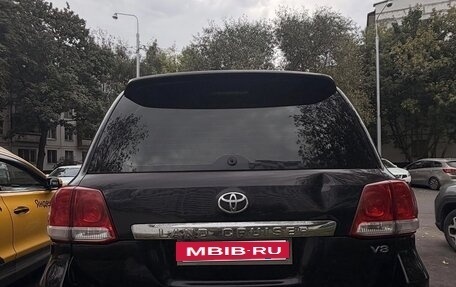 Toyota Land Cruiser 200, 2008 год, 1 790 000 рублей, 4 фотография