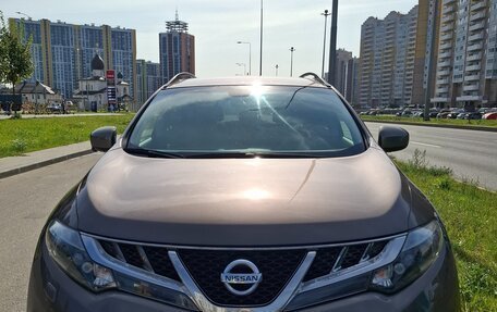 Nissan Murano, 2015 год, 1 600 000 рублей, 1 фотография