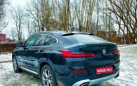 BMW X4, 2021 год, 5 250 000 рублей, 1 фотография