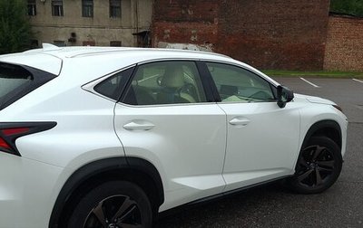 Lexus NX I, 2020 год, 3 700 000 рублей, 1 фотография